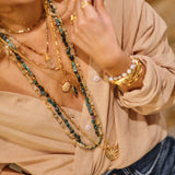 Willard Ruby Necklace