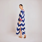 Gadisar Kaftan Red