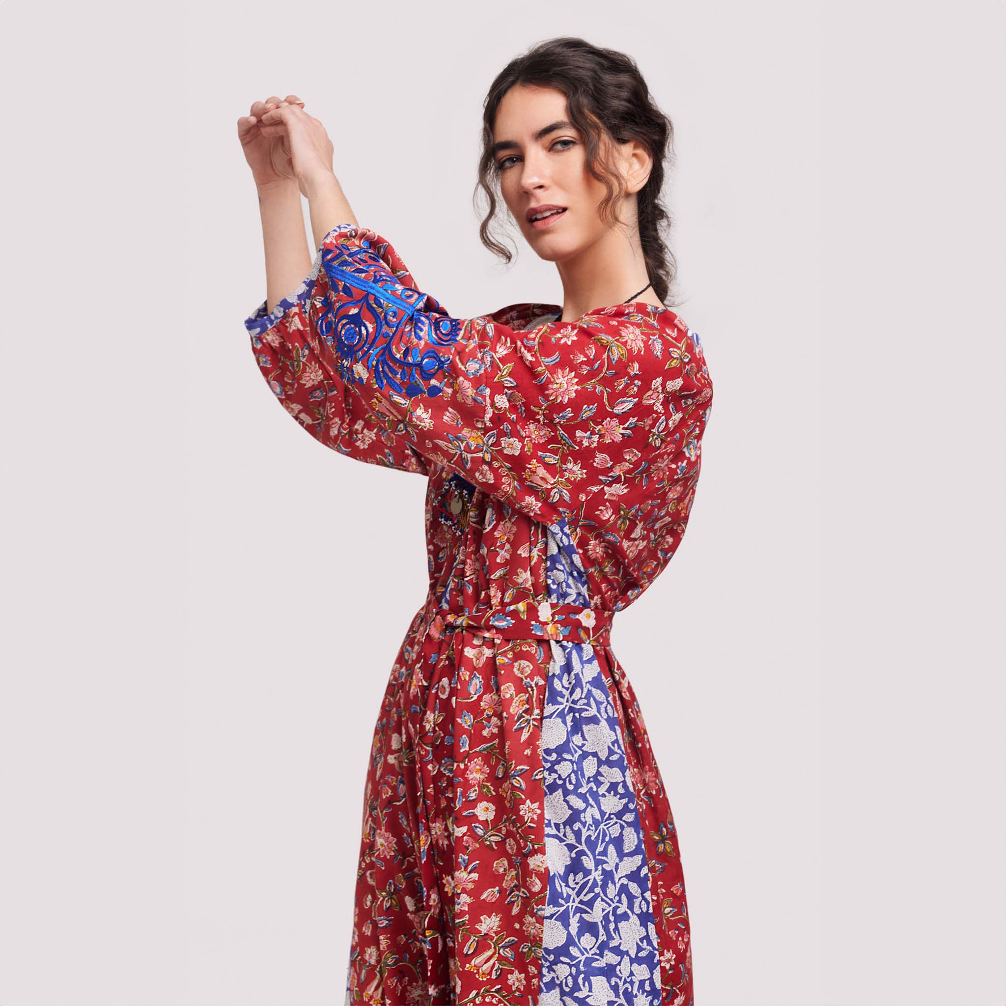 Kori Ceylon Kaftan