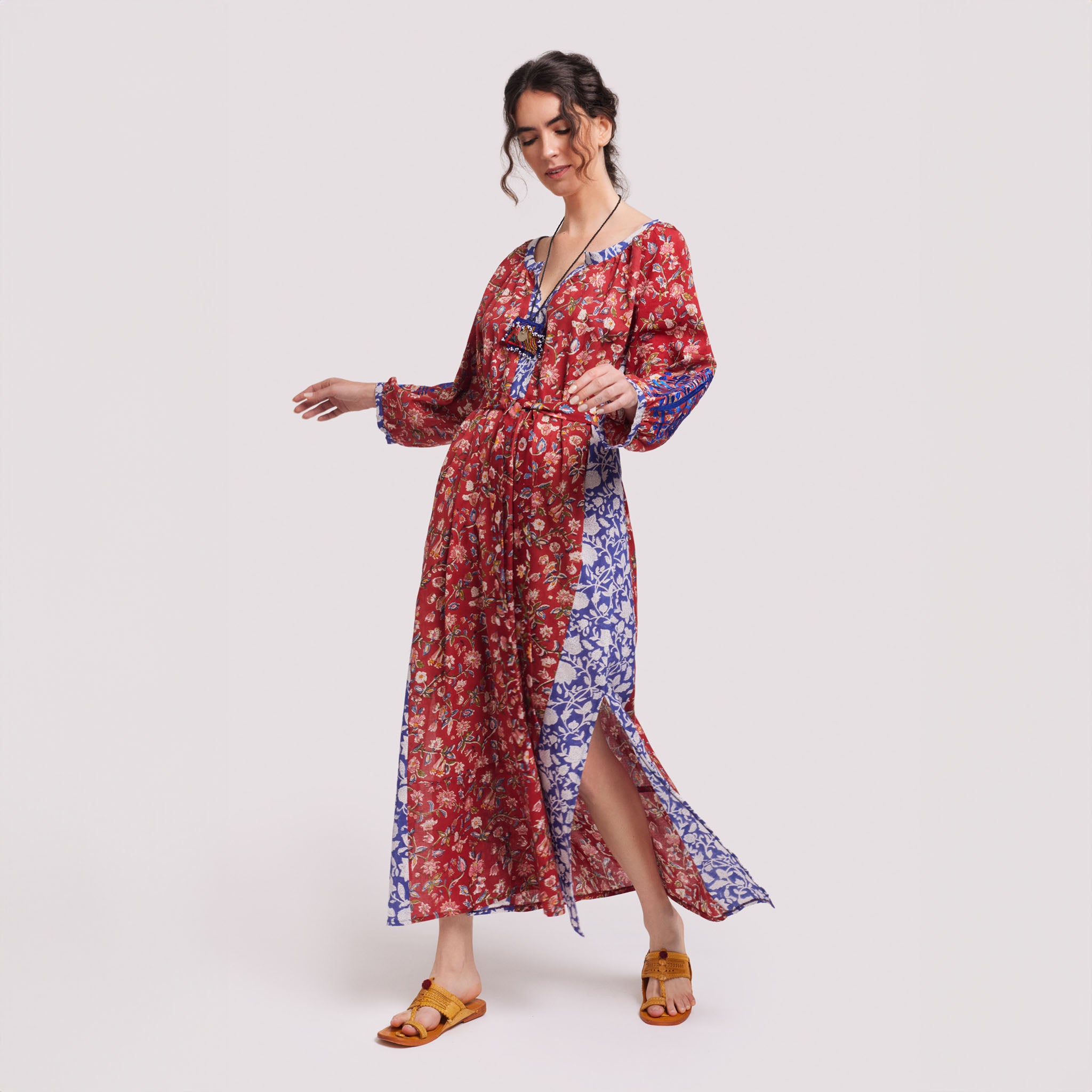 Kori Ceylon Kaftan