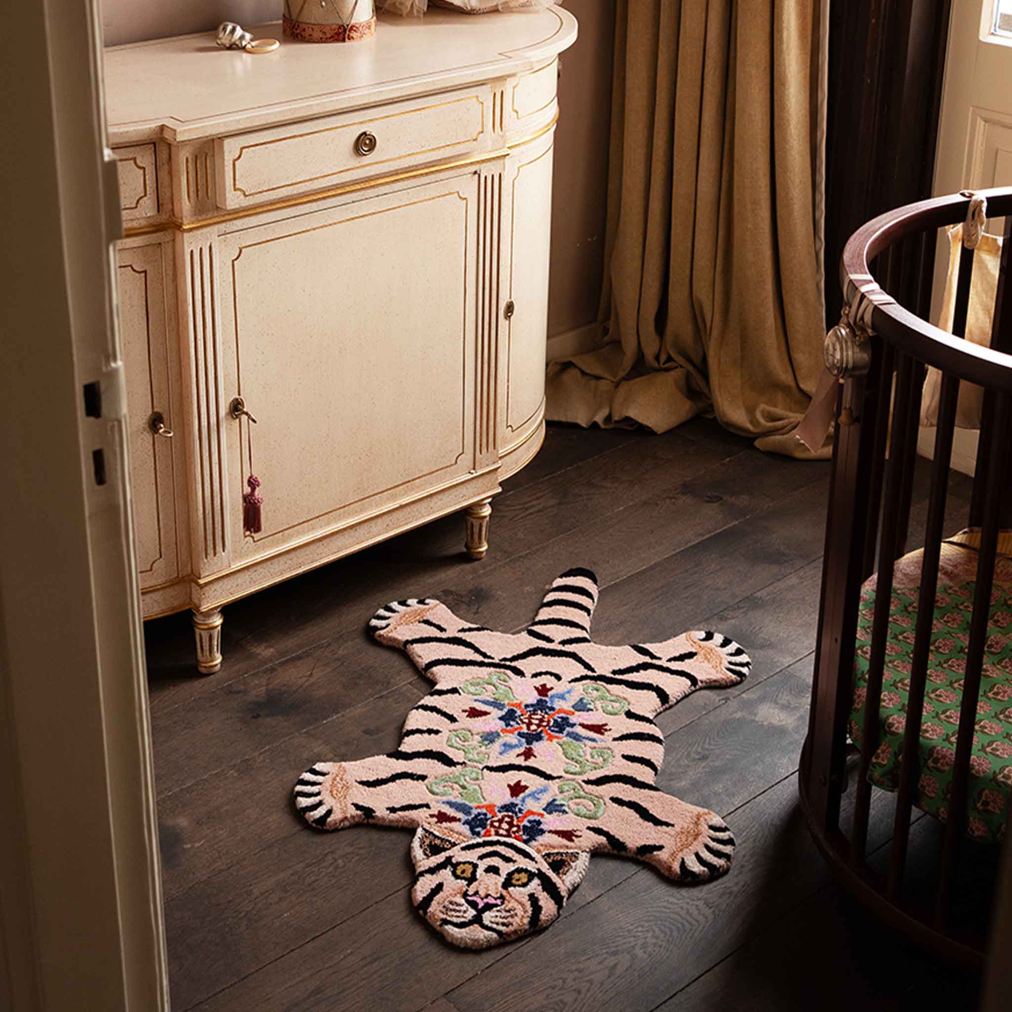 Majestic Tiger Rug