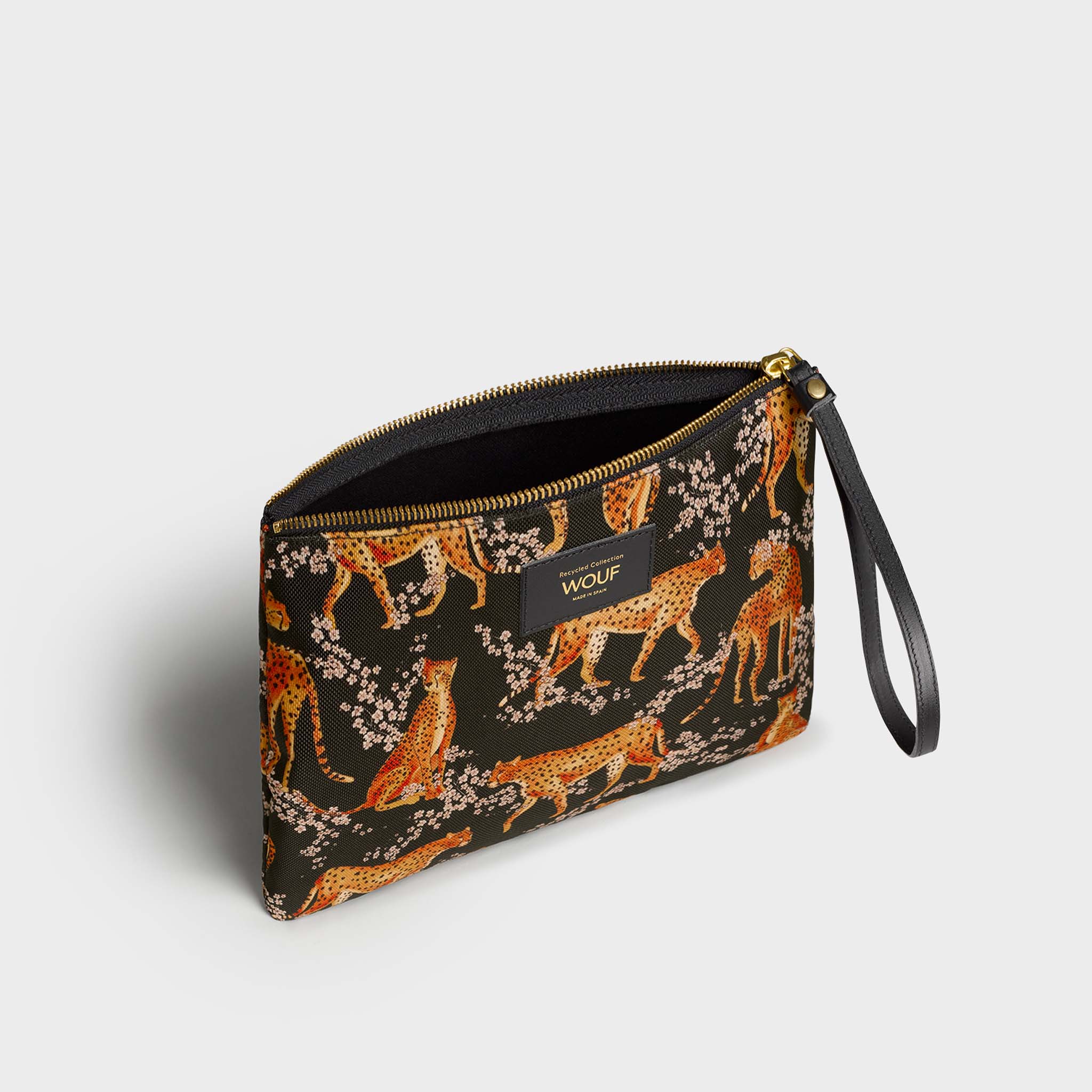 Salome XL Pouch Bag