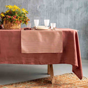 Anti-stain Cotton Runner