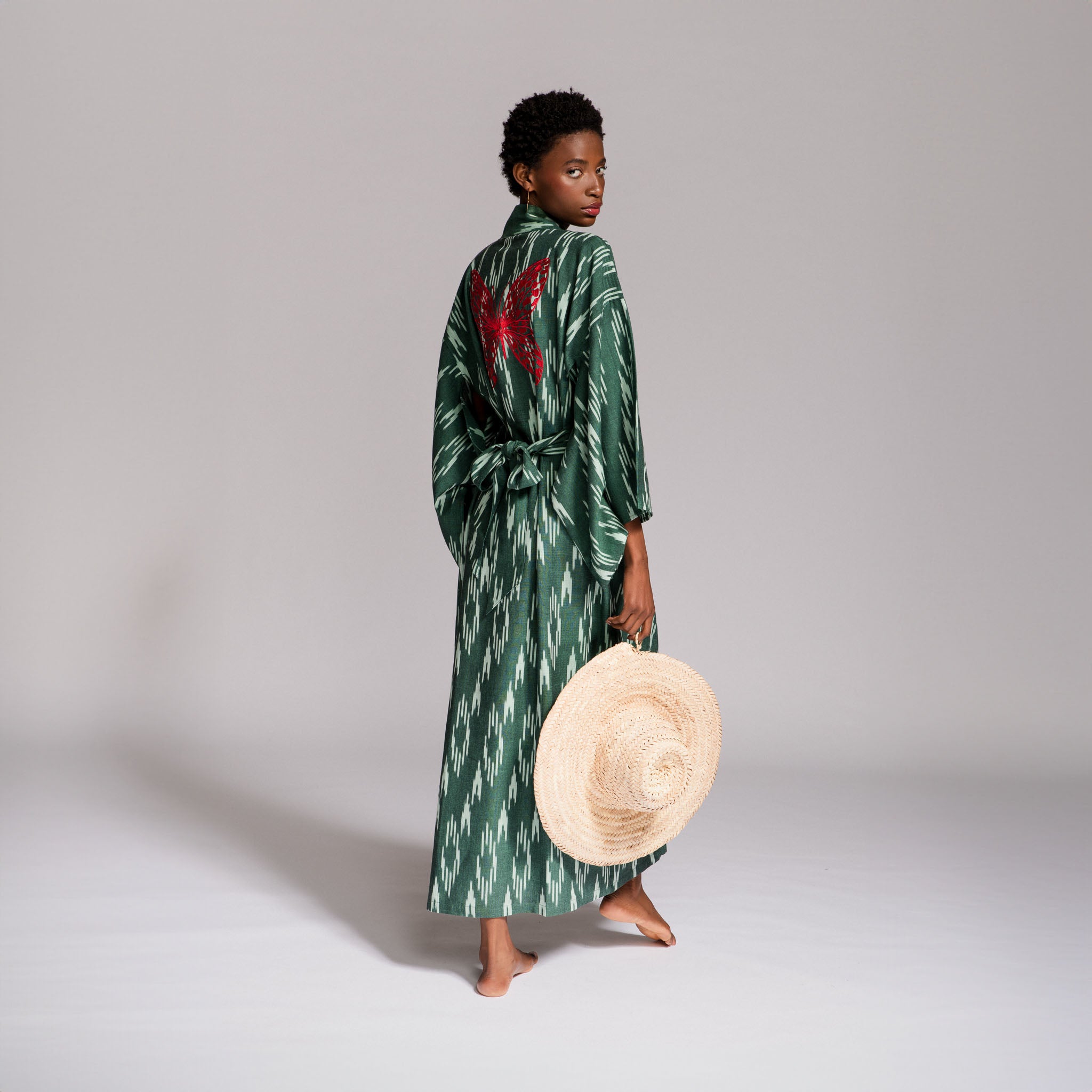 Zimbawe Kimono