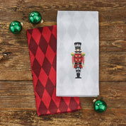Nutcracker Dishtowel Set