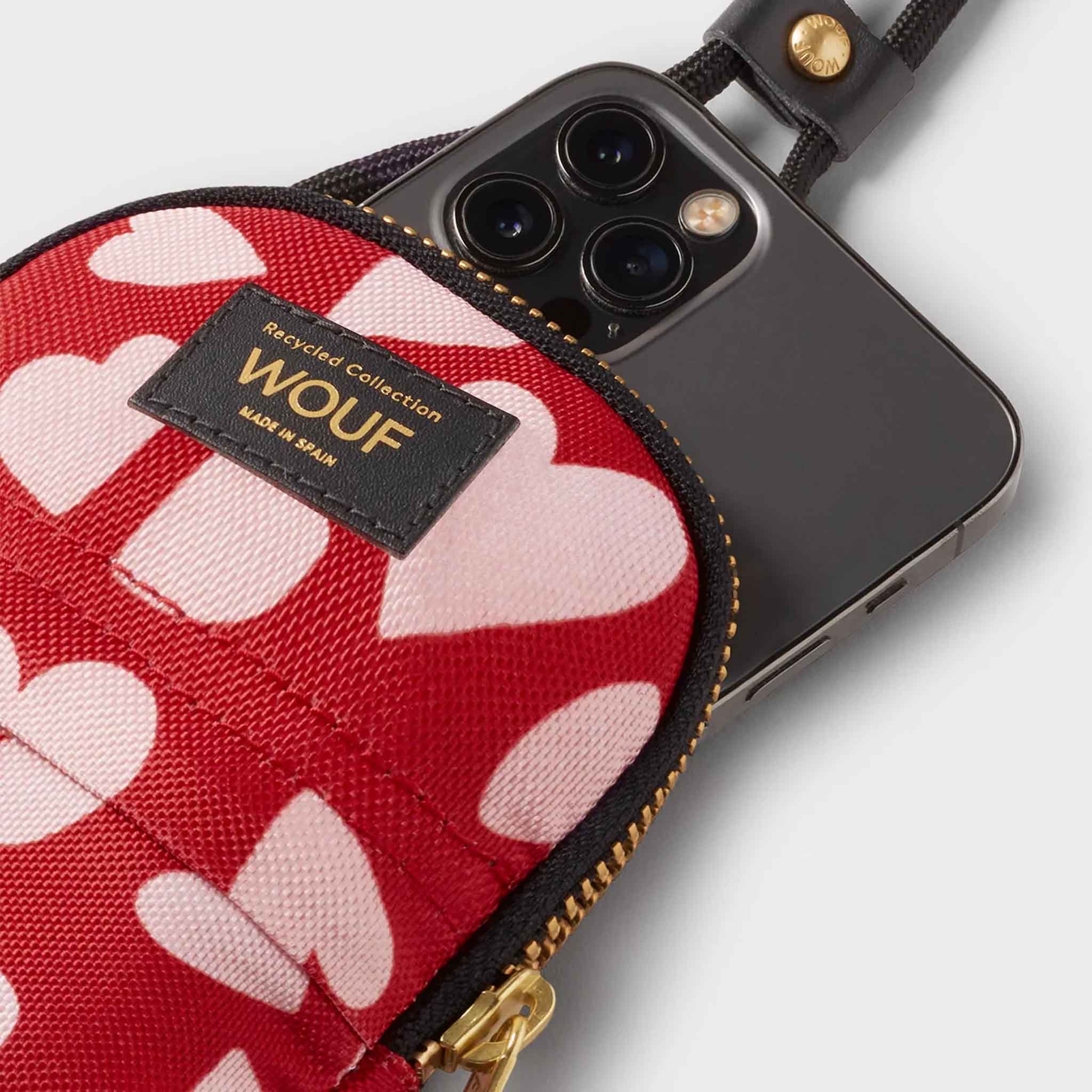 Amore Crossbody Phone Bag
