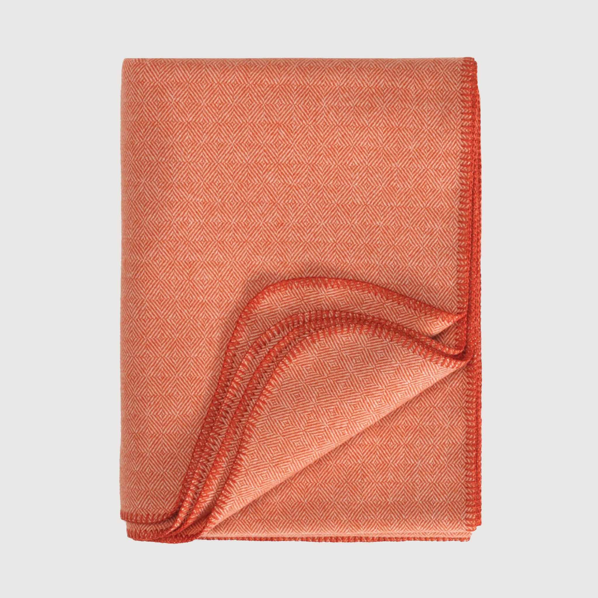 Decke Aberdeen, Orange Small