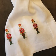 Leaves / Nutcracker Table Runner