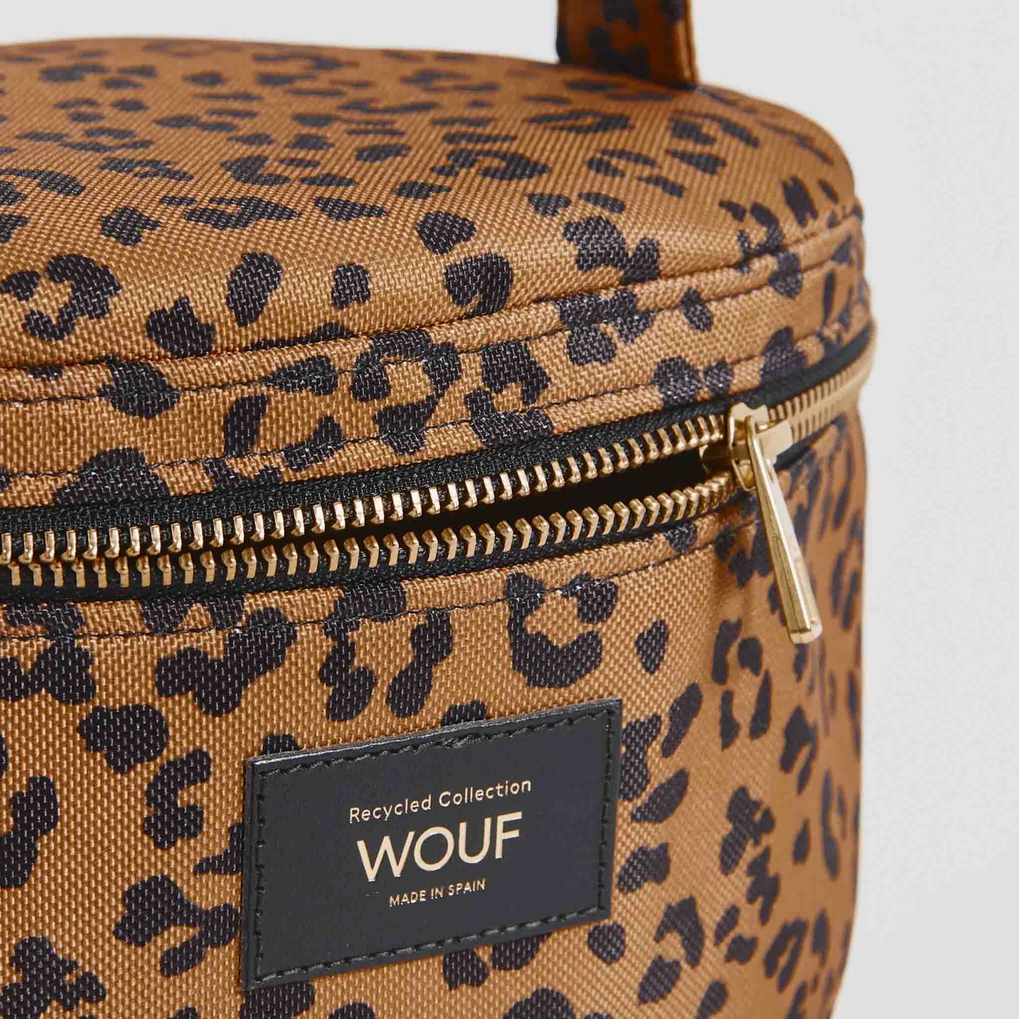 Agar Vanity Bag