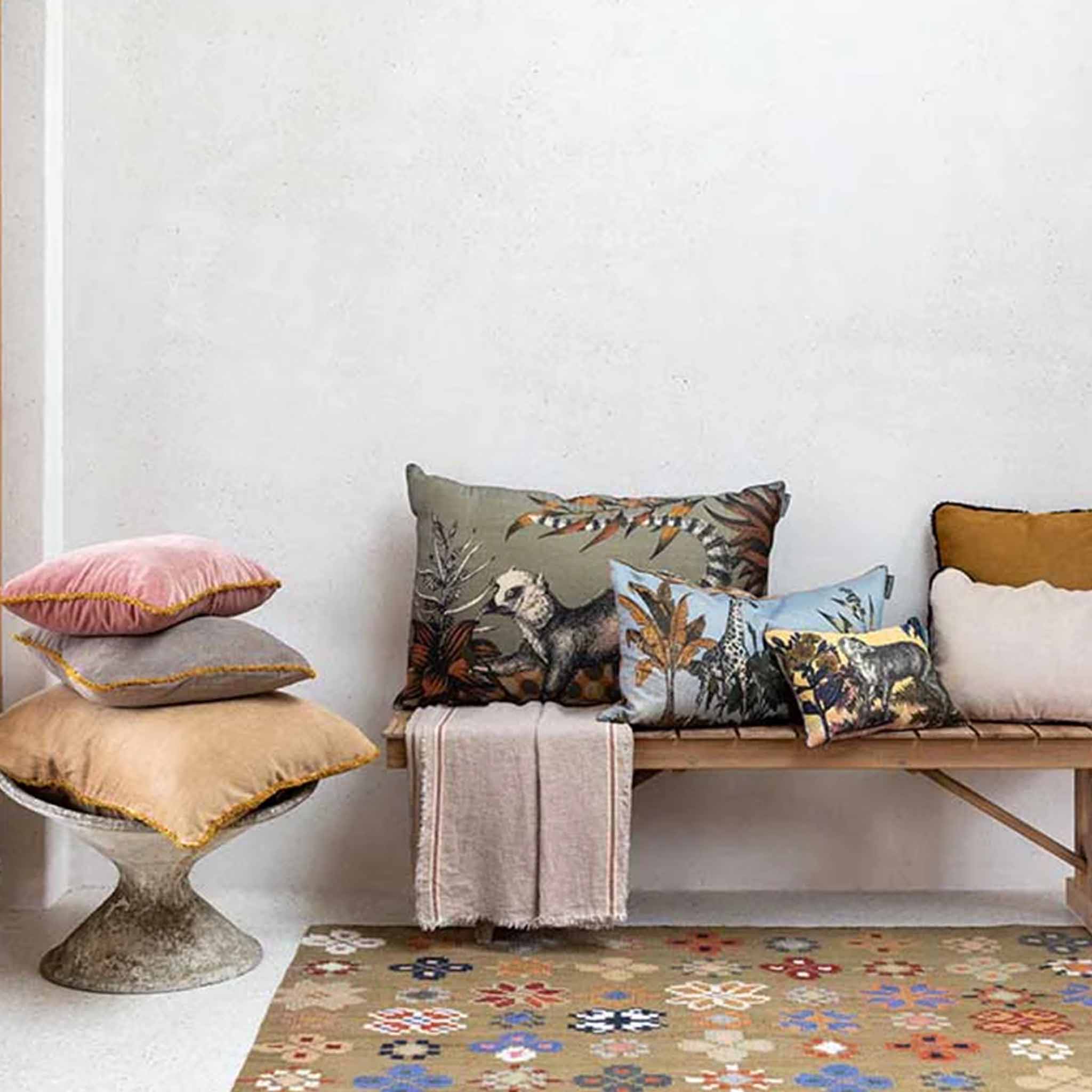 Giraffe Pillow