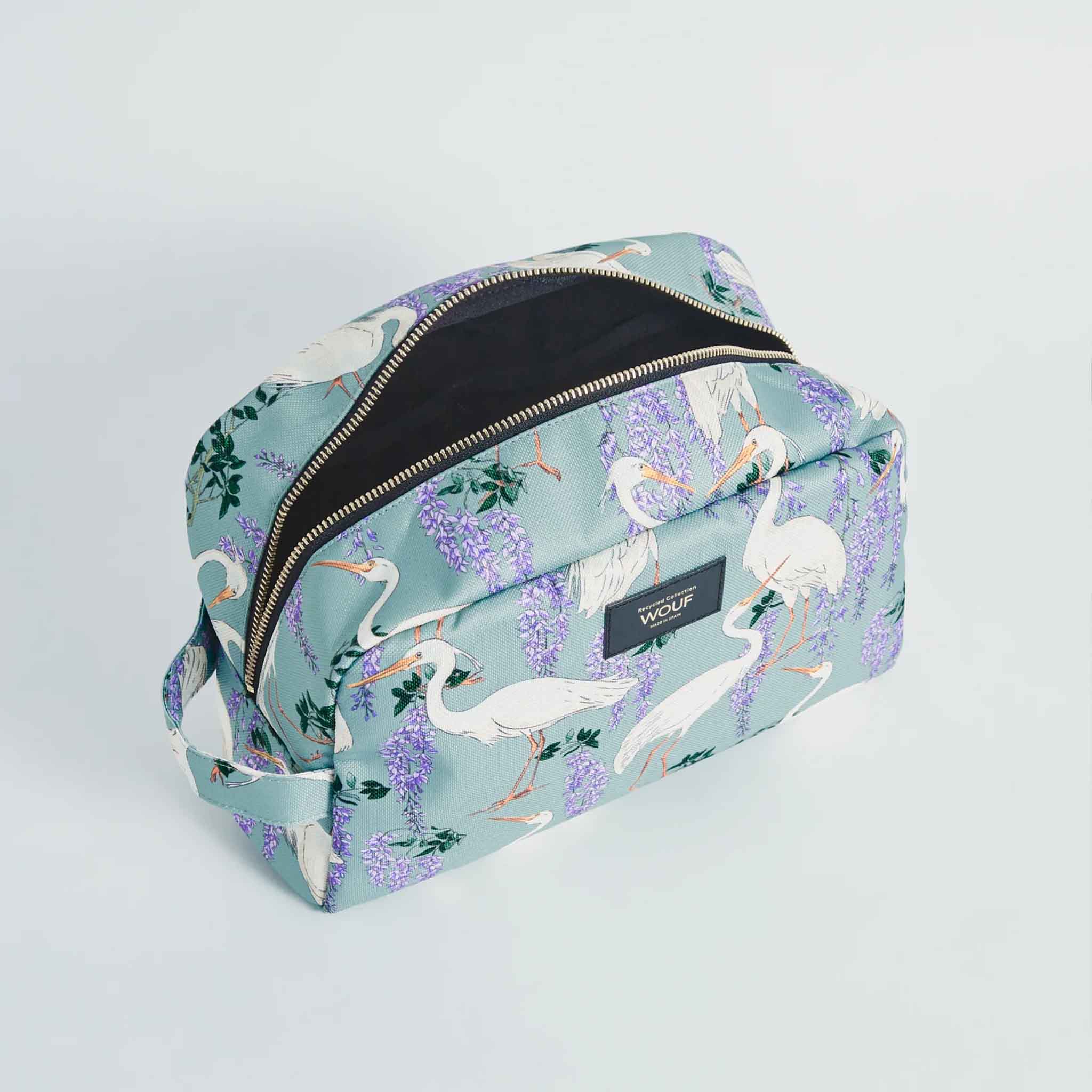 Heron Large Toiletry Bag