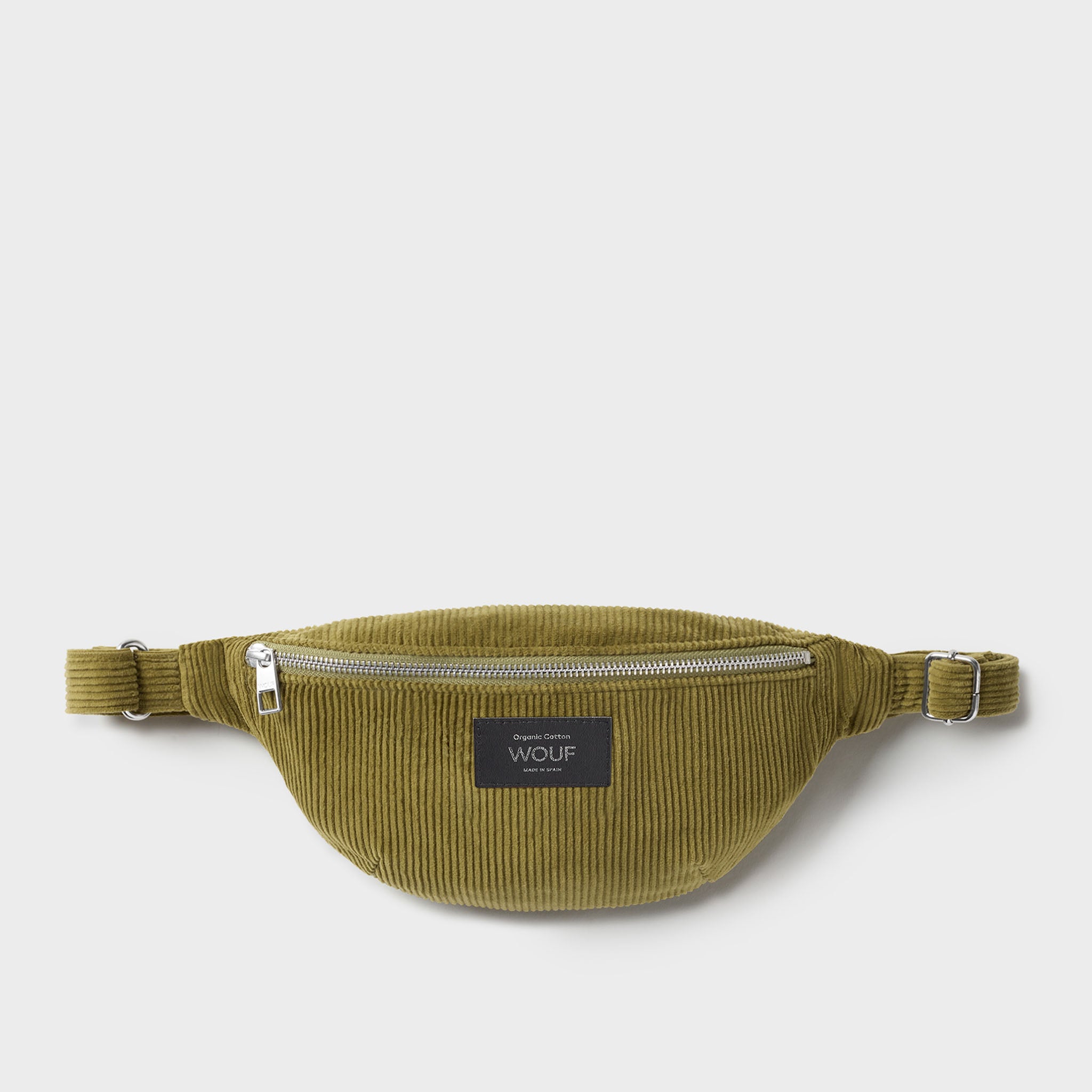Olive Waist Bag