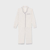 Chloe Pajamas - Blue