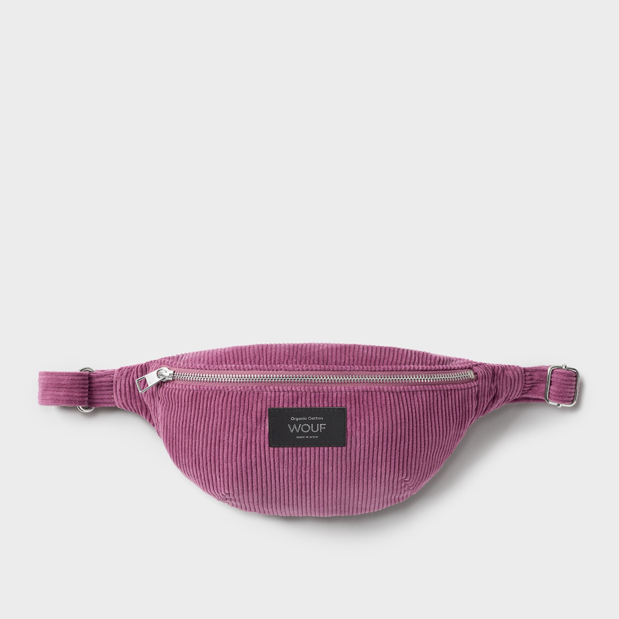 Mauve Waist Bag