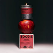Lipstick Stains and Cinamonn Sins Scented Candle