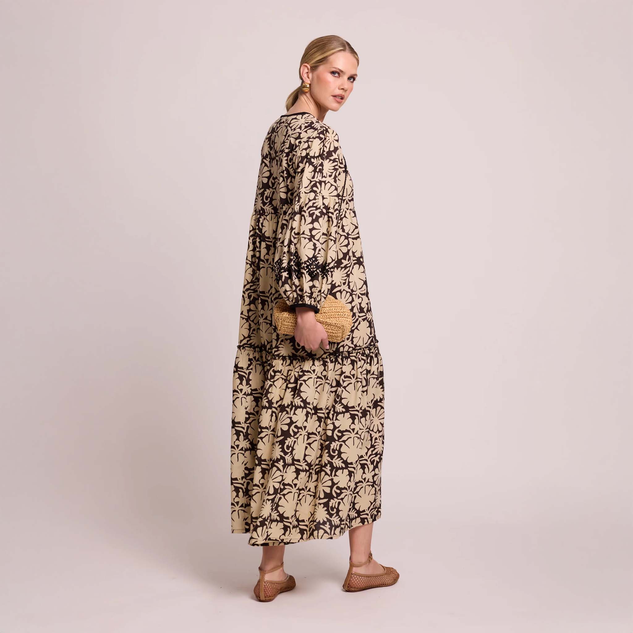 Sannar Dress