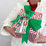 Nutcracker Die-Cut Gift Tags