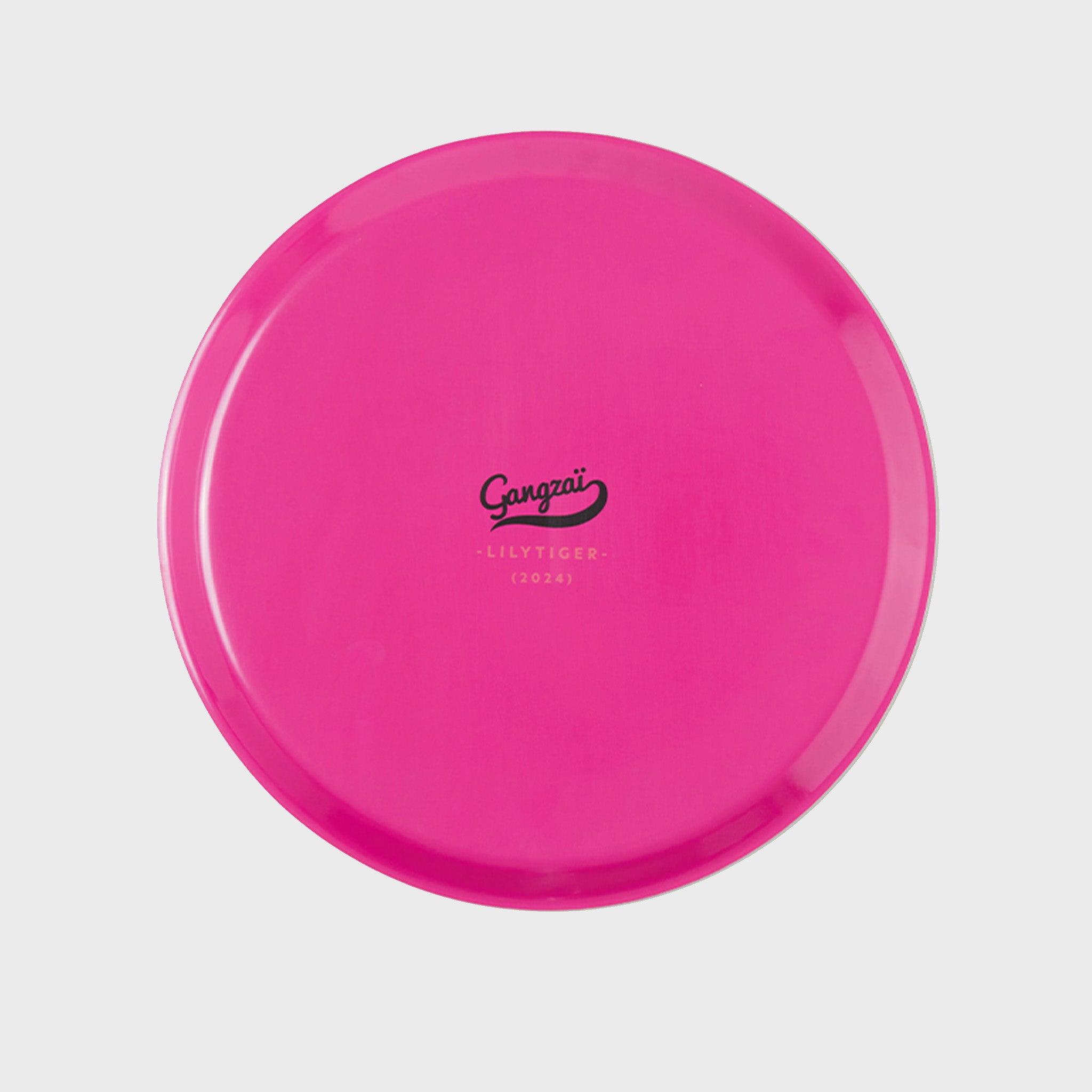 Large Round Tray Lily