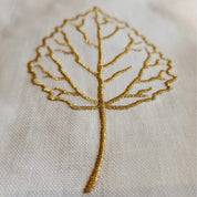 Leaves / Nutcracker Table Runner