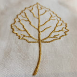 Leaves / Nutcracker Table Runner