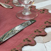 Amalfi Placemat Rosso