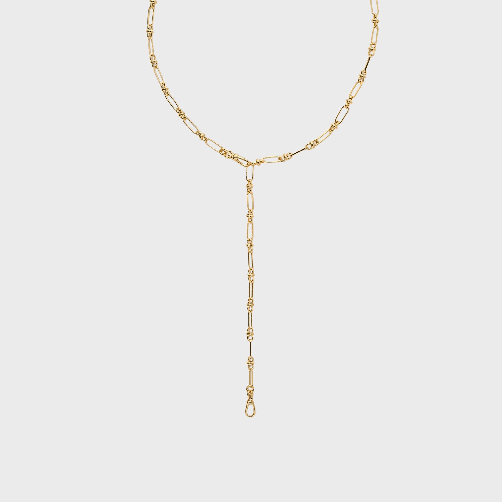 Convertible Y-Necklace Chain