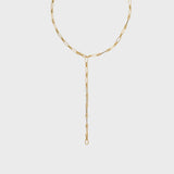 Convertible Y-Necklace Chain