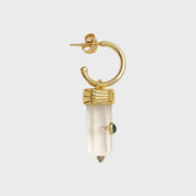 Amulet Earrings - Pair