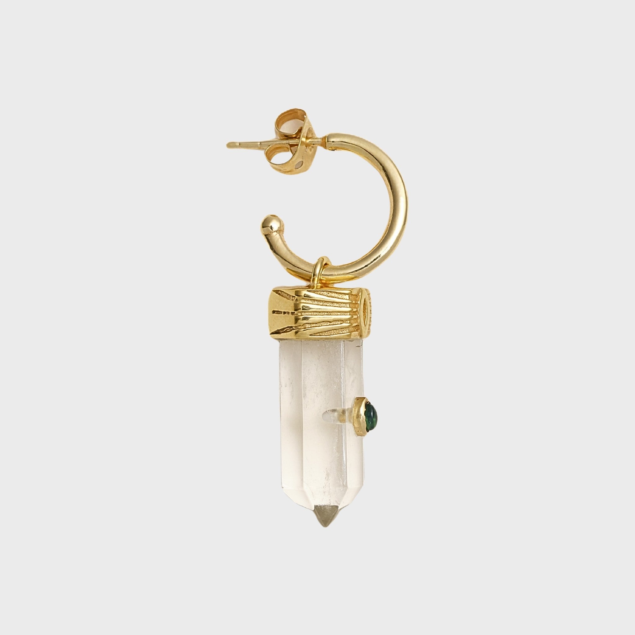 Amulet Earrings - Pair