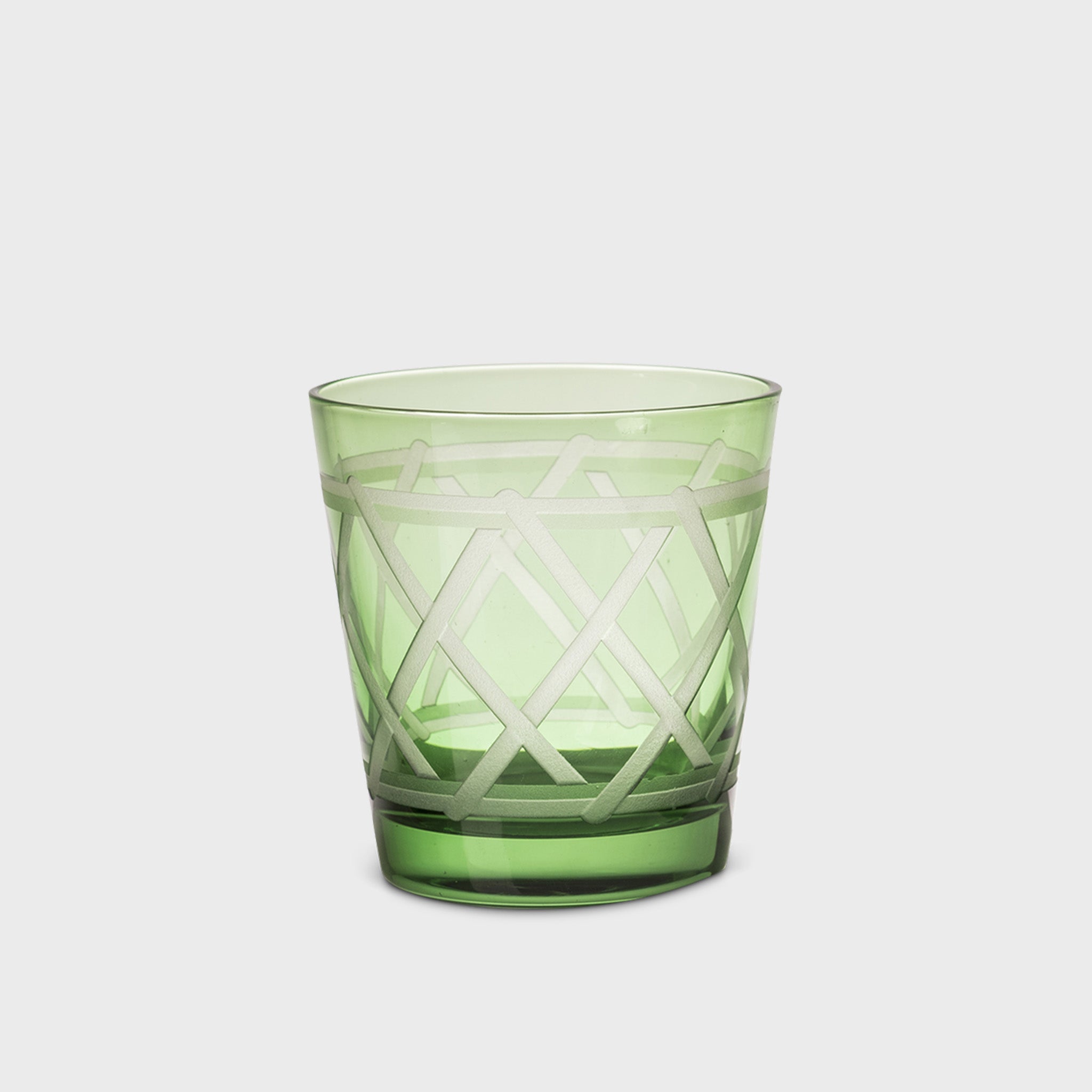 Tie Up Tumblers - Set of 4