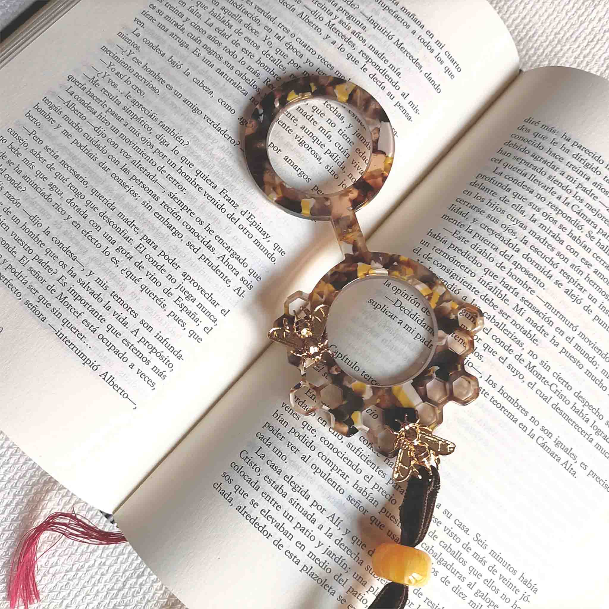 Bee Eyeglasses