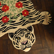 Floral Tiger Large