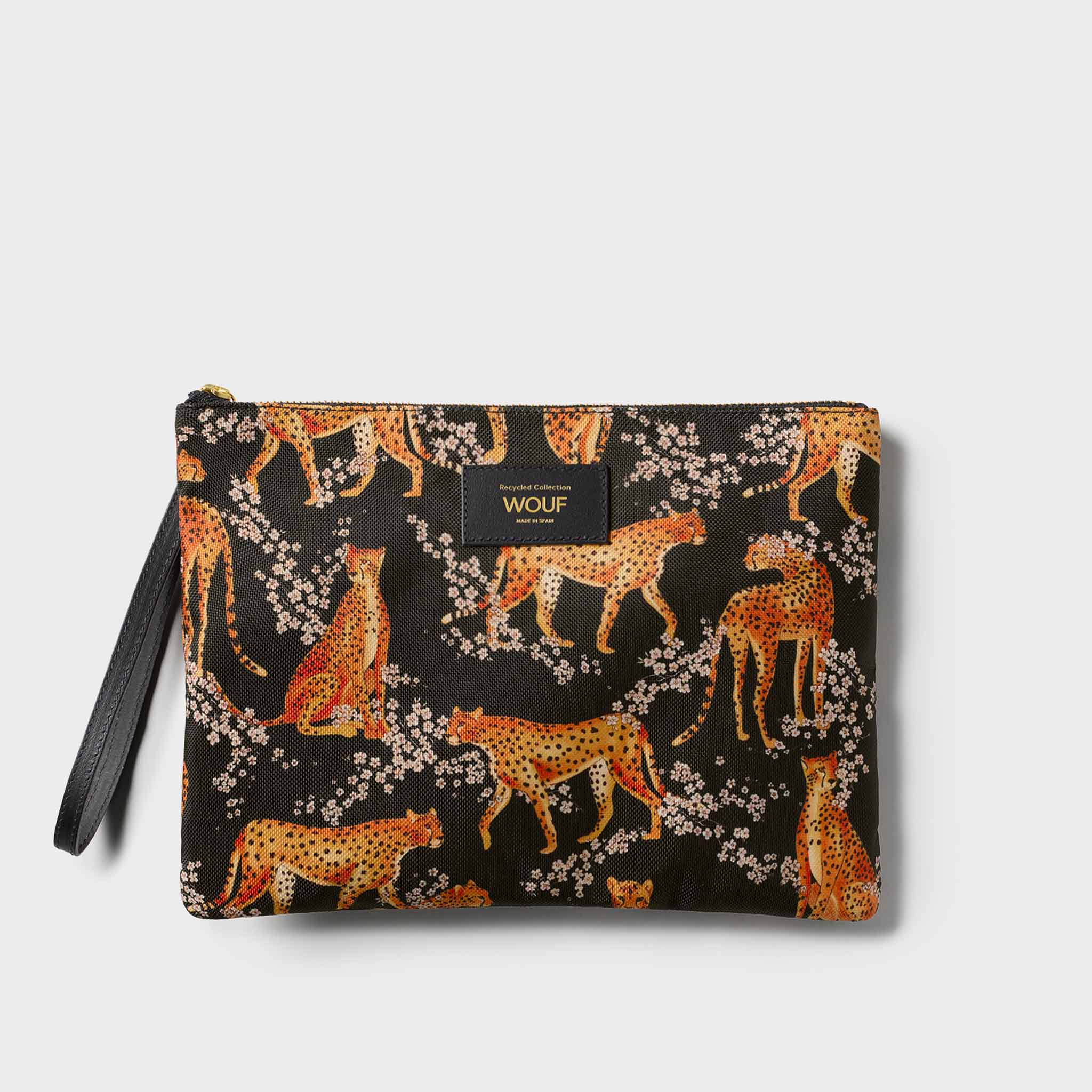 Salome XL Pouch Bag