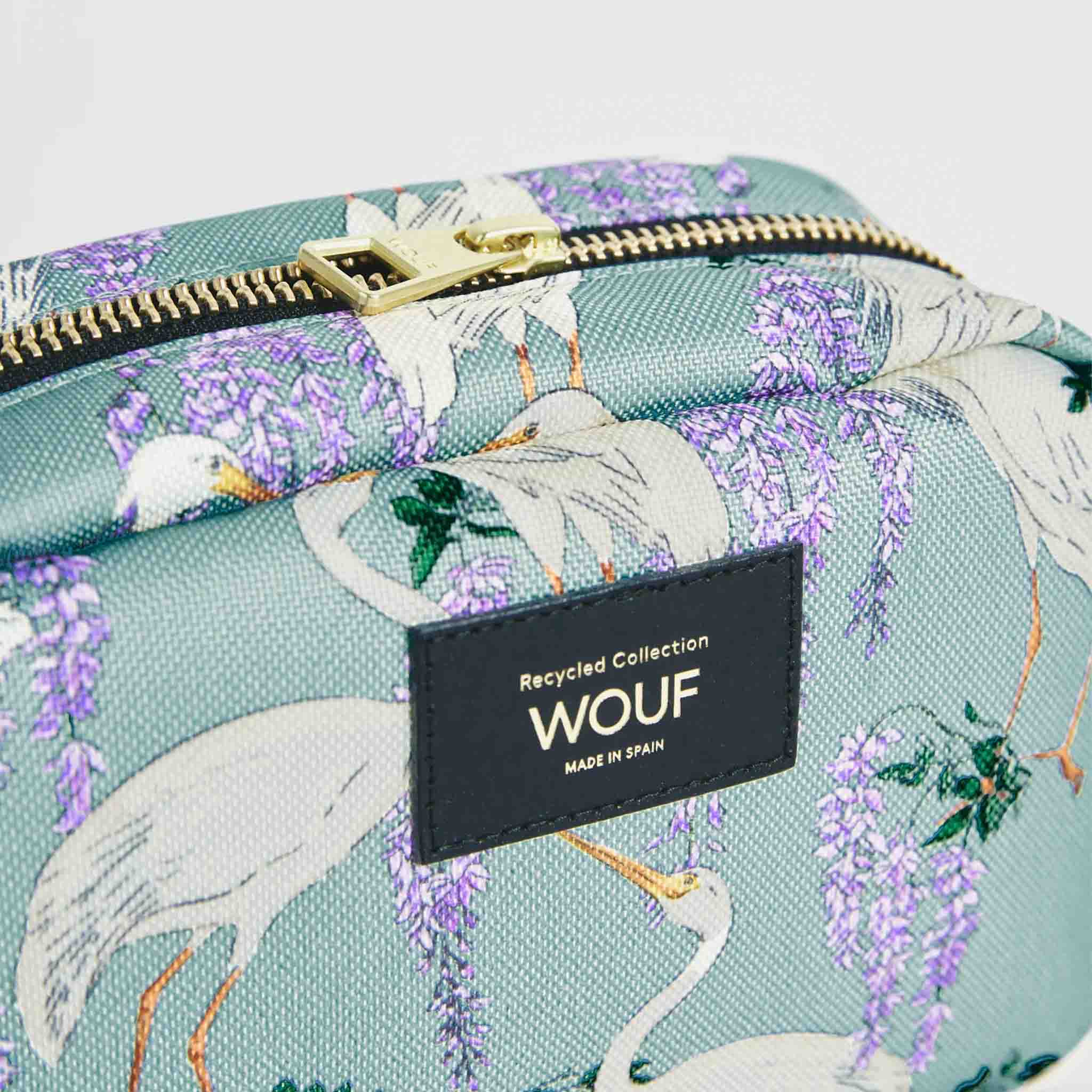 Heron Large Toiletry Bag