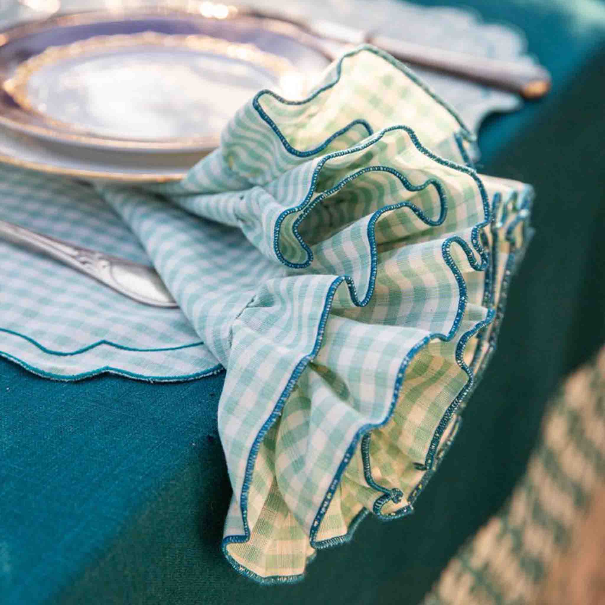 Gitane Napkin – 3 Fabric Options