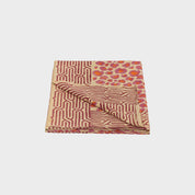 Pink Leopard Single Throw
