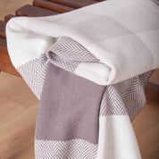 Dún na Rí Throw