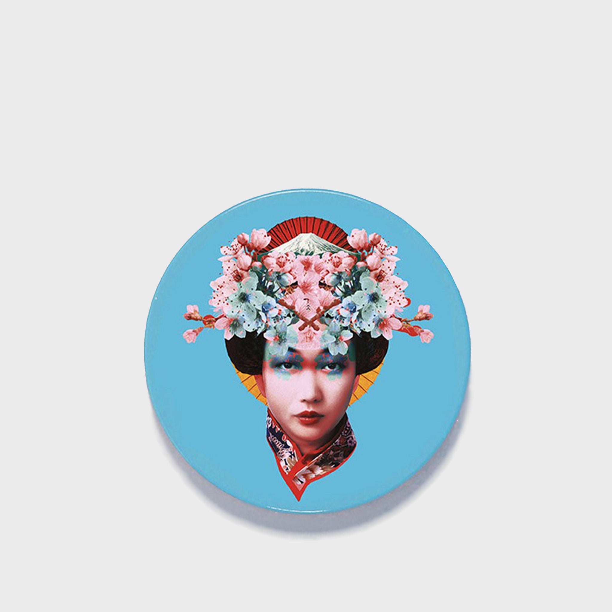 Ceramic Coasters - Set of 4