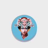 Ceramic Coasters - Set of 4