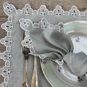 Amalfi Placemat Stone-Avorio