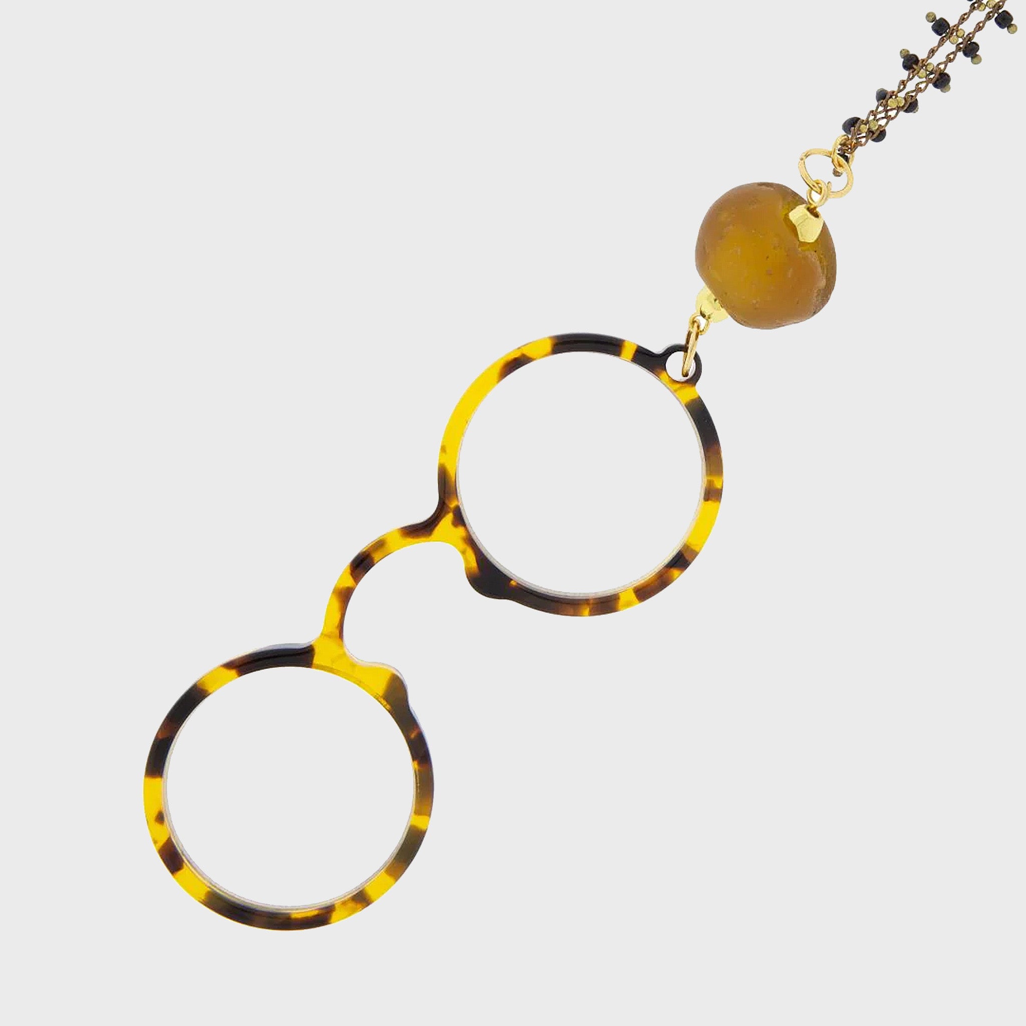 Impertinente Collar Eyeglasses