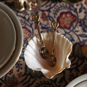 Hanna Heart Spoon Set