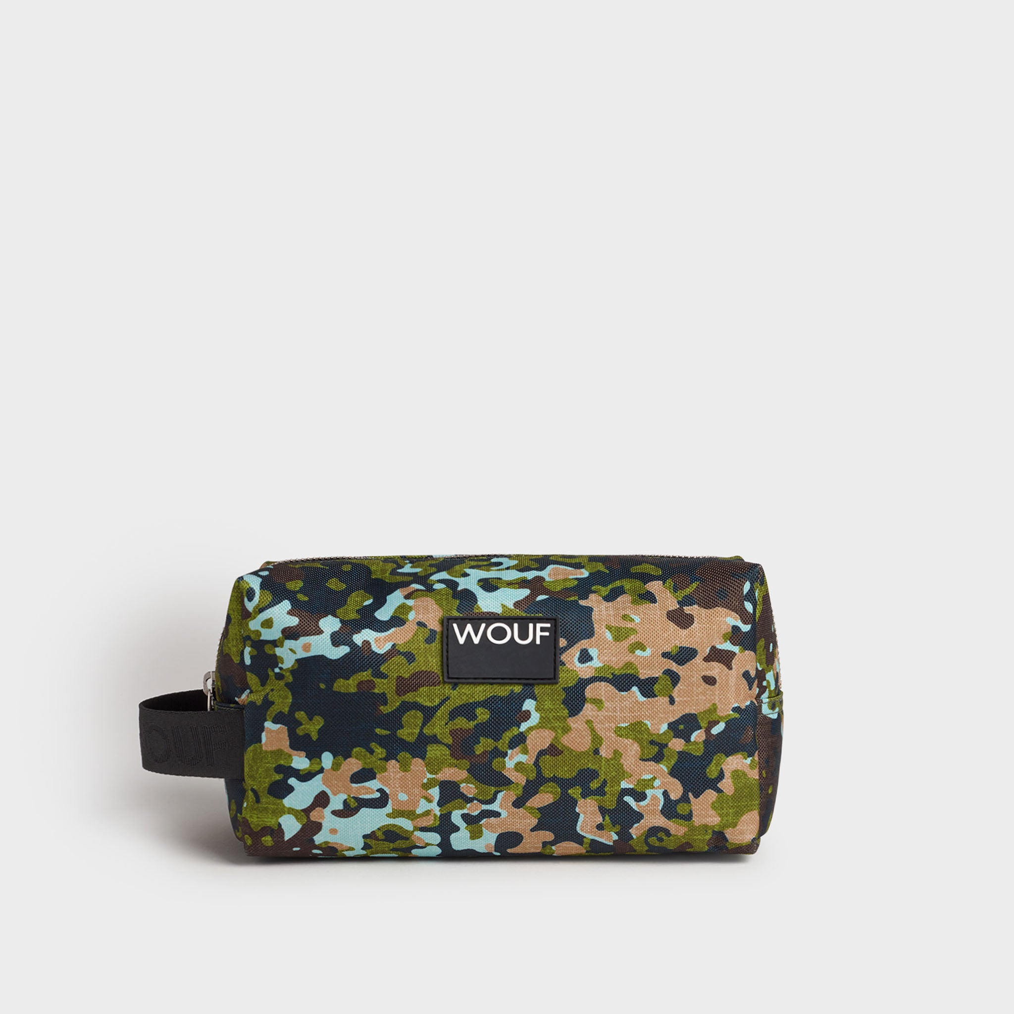Fern Travel Case