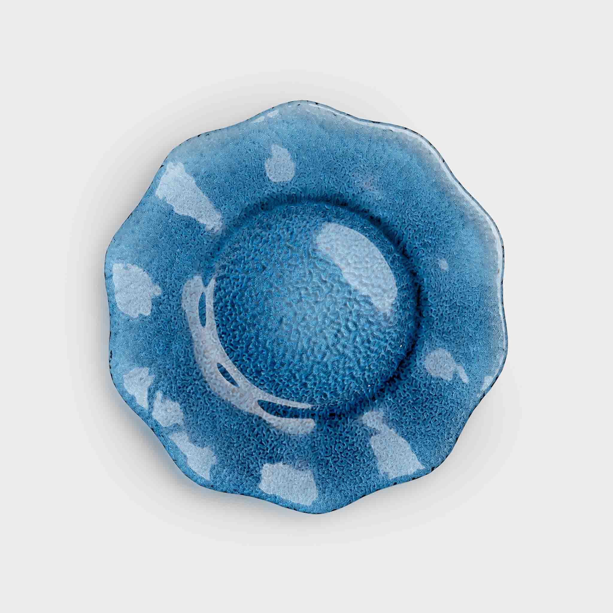 Wavy Plate