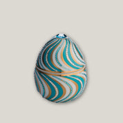 Ladenac Bois de Roussie Candle, Espiral blue