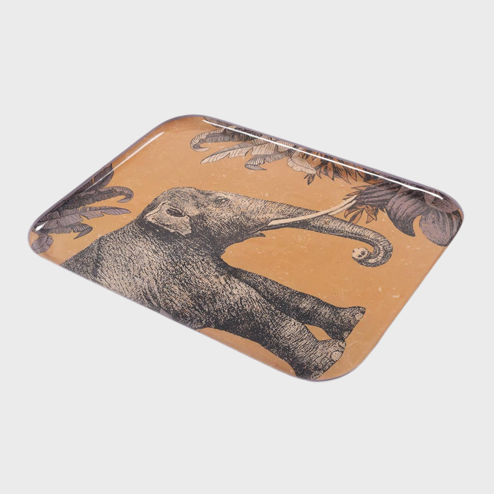 Atari Metal Tray - 30 x 40 cm