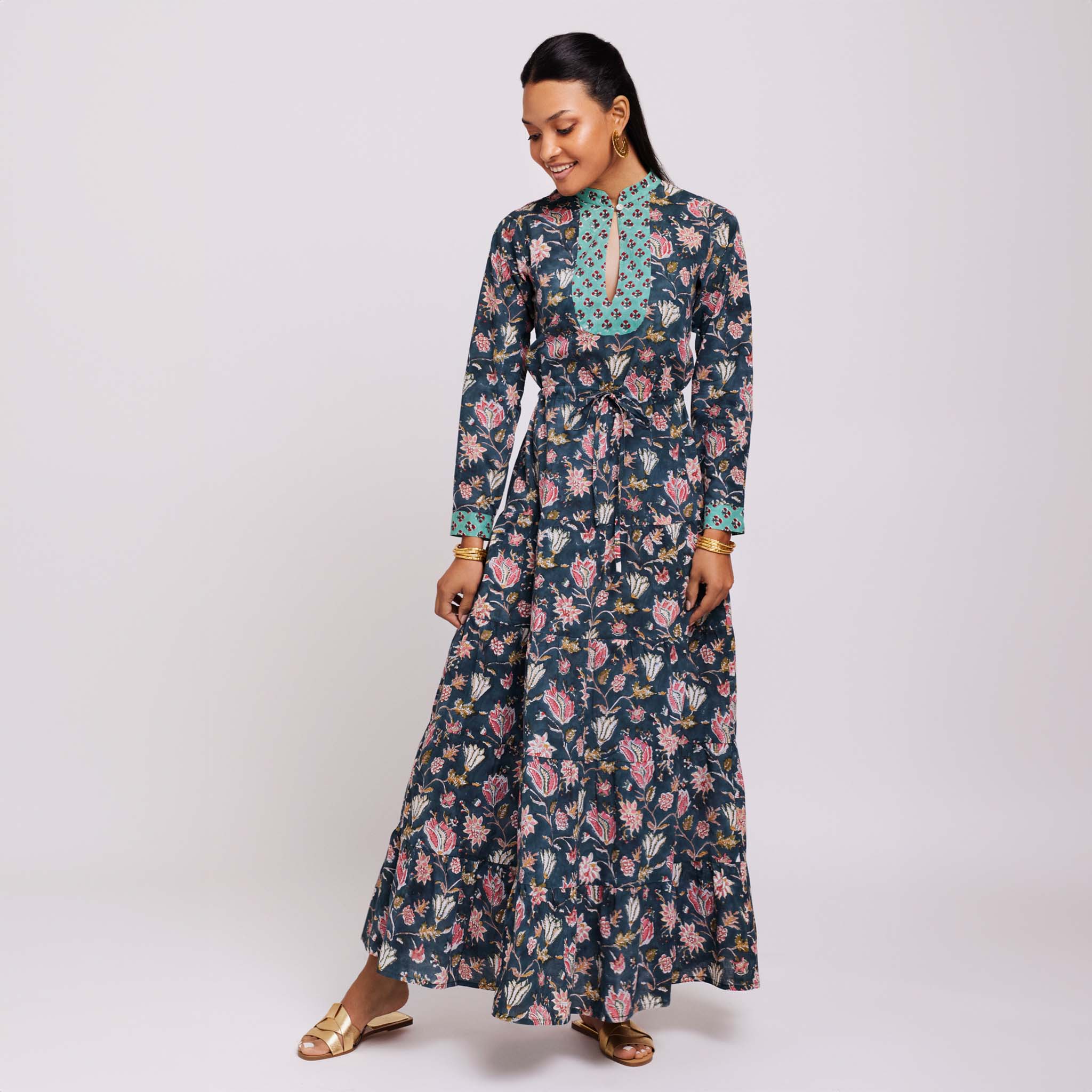 Dress Benedetti Flowers