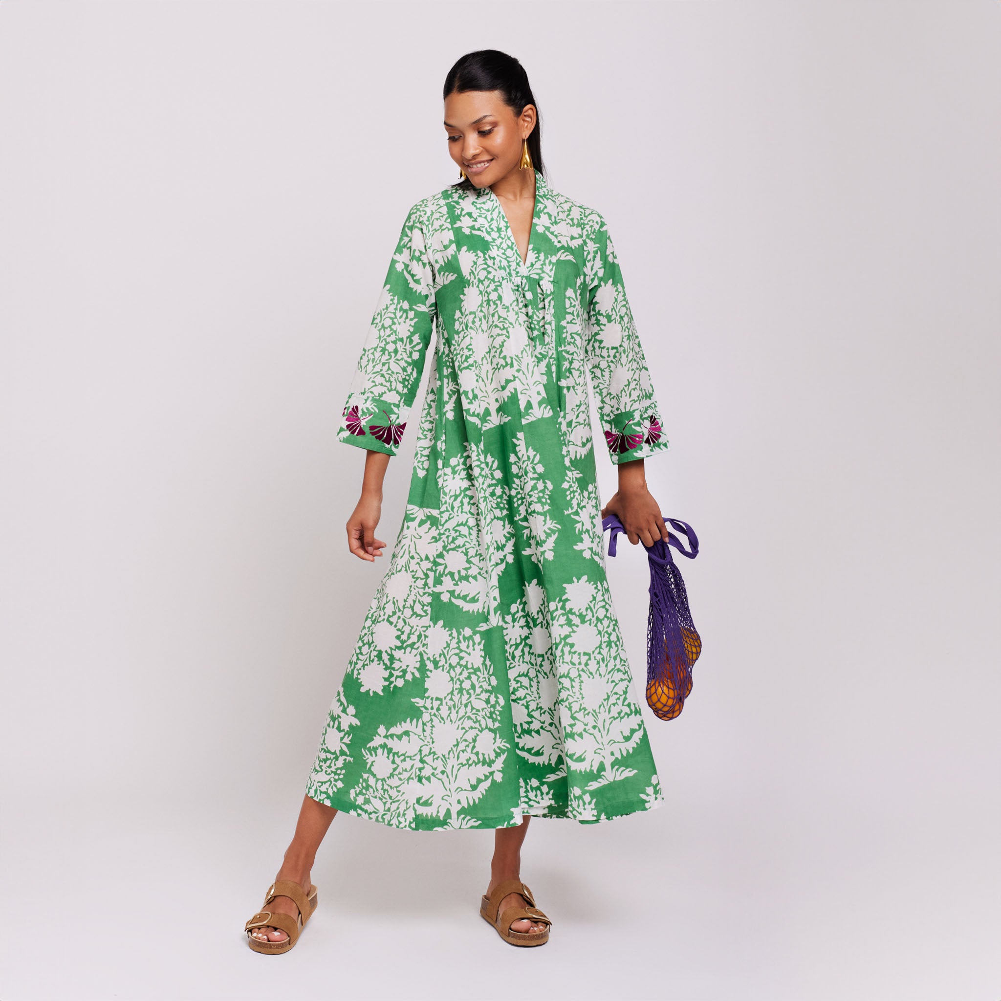 Krait Kaftan
