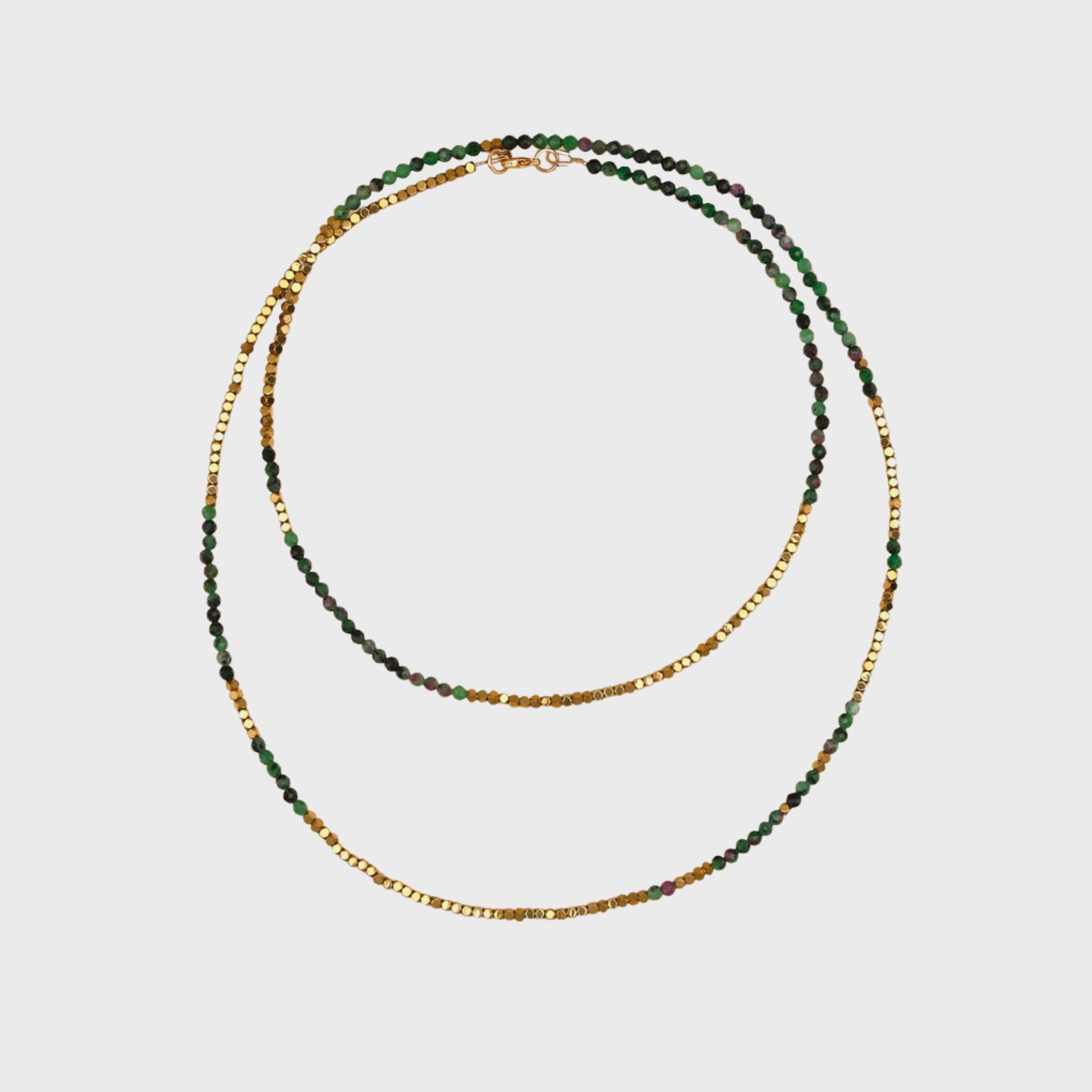 Pépite Necklace-Bracelet – 80 cm