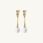 Hanna Heart Spoon Set